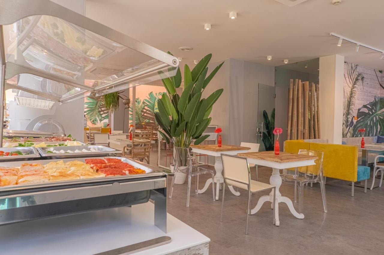 Design Hotel Astra B&B Misano Adriatico Exteriér fotografie