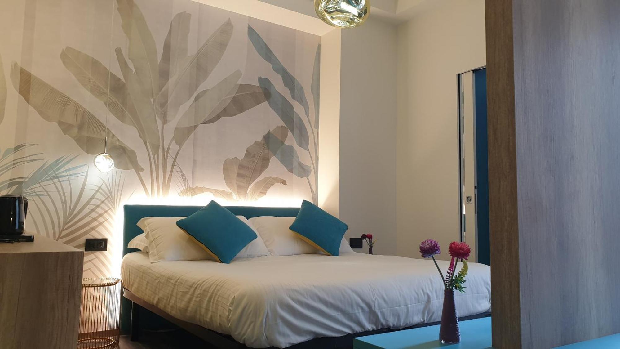 Design Hotel Astra B&B Misano Adriatico Exteriér fotografie