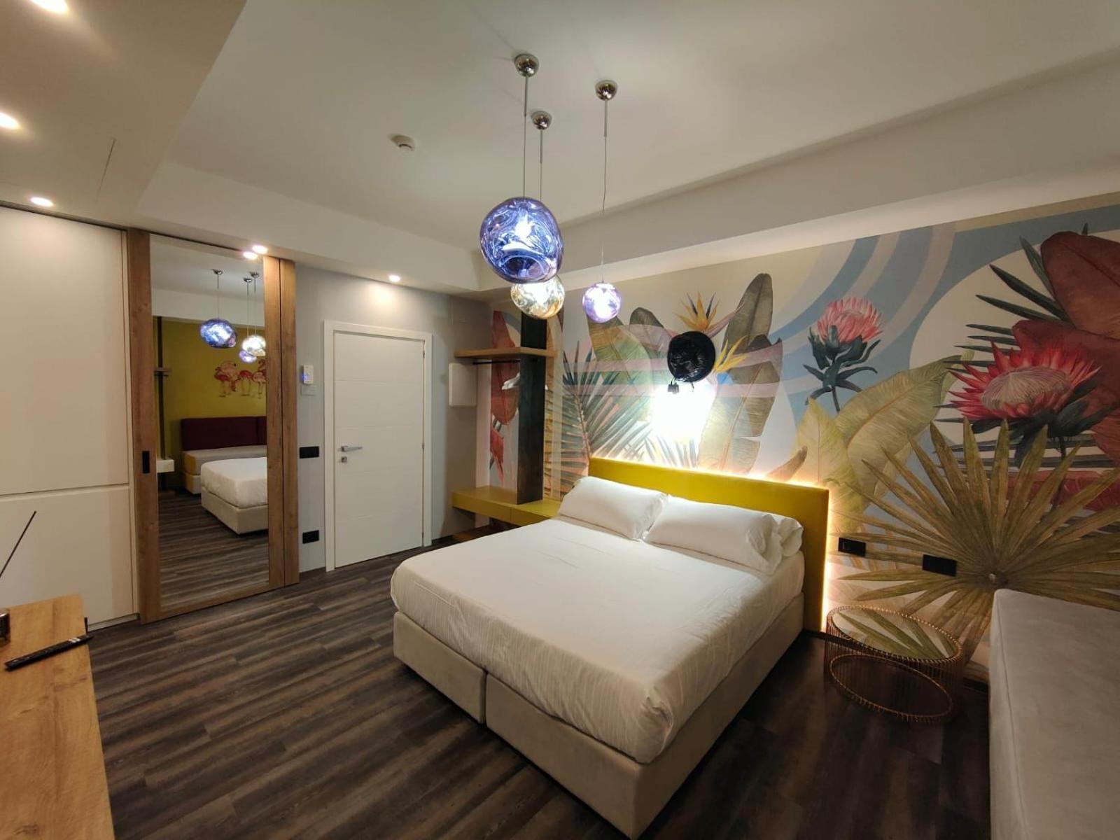 Design Hotel Astra B&B Misano Adriatico Exteriér fotografie